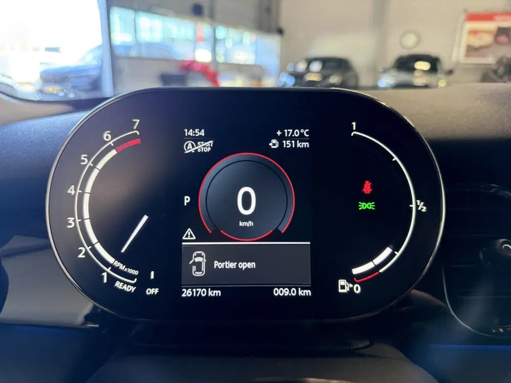 Mini Cooper 1.5 Cooper One Aut. (bj 2022 uit 2022, foto 11
