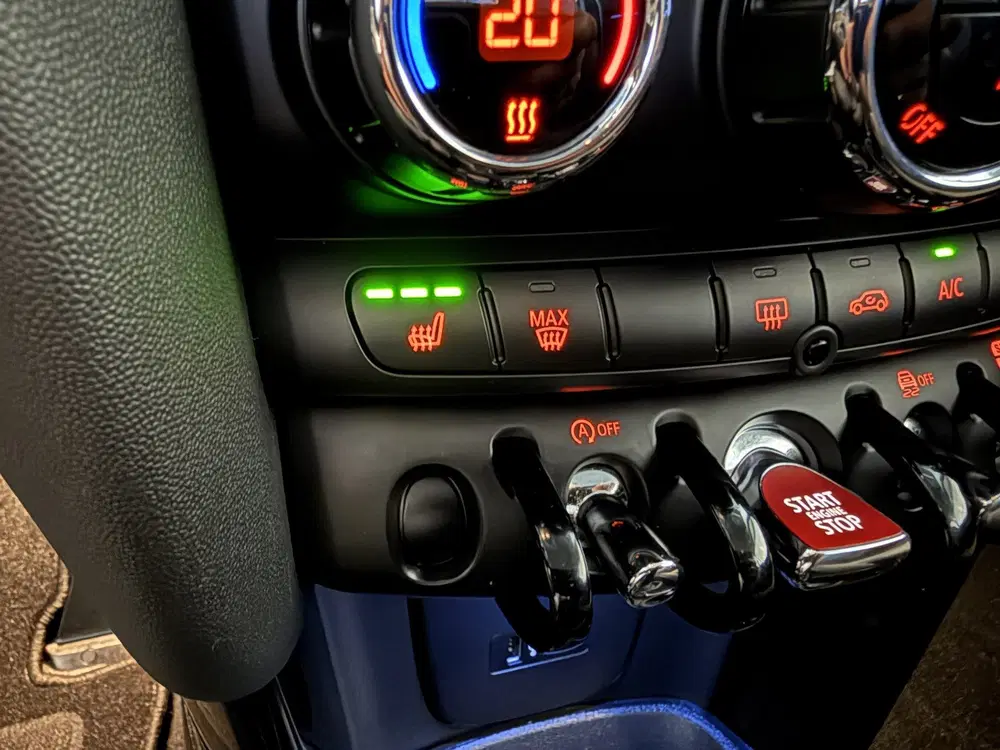 Mini Cooper 1.5 Cooper One Aut. (bj 2022 uit 2022, foto 13