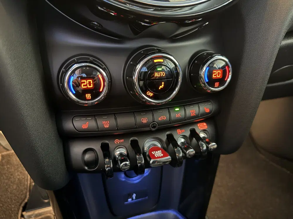 Mini Cooper 1.5 Cooper One Aut. (bj 2022 uit 2022, foto 14