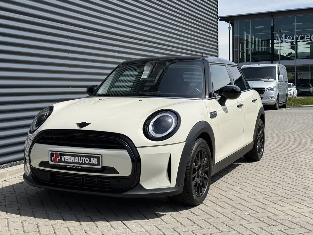 Mini Cooper 1.5 Cooper One Aut. (bj 2022 uit 2022, foto 16