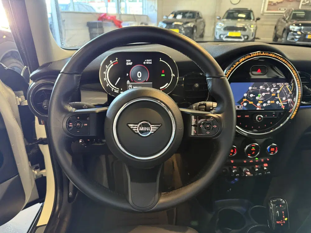 Mini Cooper 1.5 Cooper One Aut. (bj 2022 uit 2022, foto 9