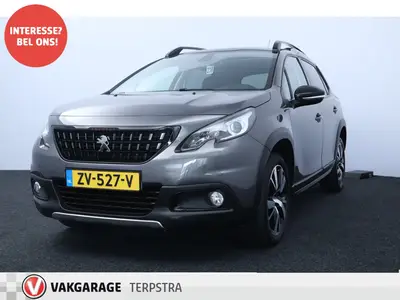 Peugeot 2008 1.2 PureTech GT-Line /D-Riem Verv. 66.000KM! /P uit 2019
