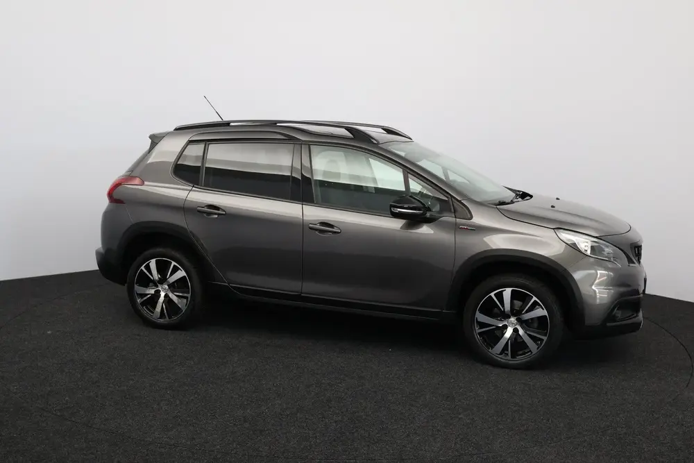 Peugeot 2008 1.2 PureTech GT-Line /D-Riem Verv. 66.000KM! /P uit 2019, foto 10