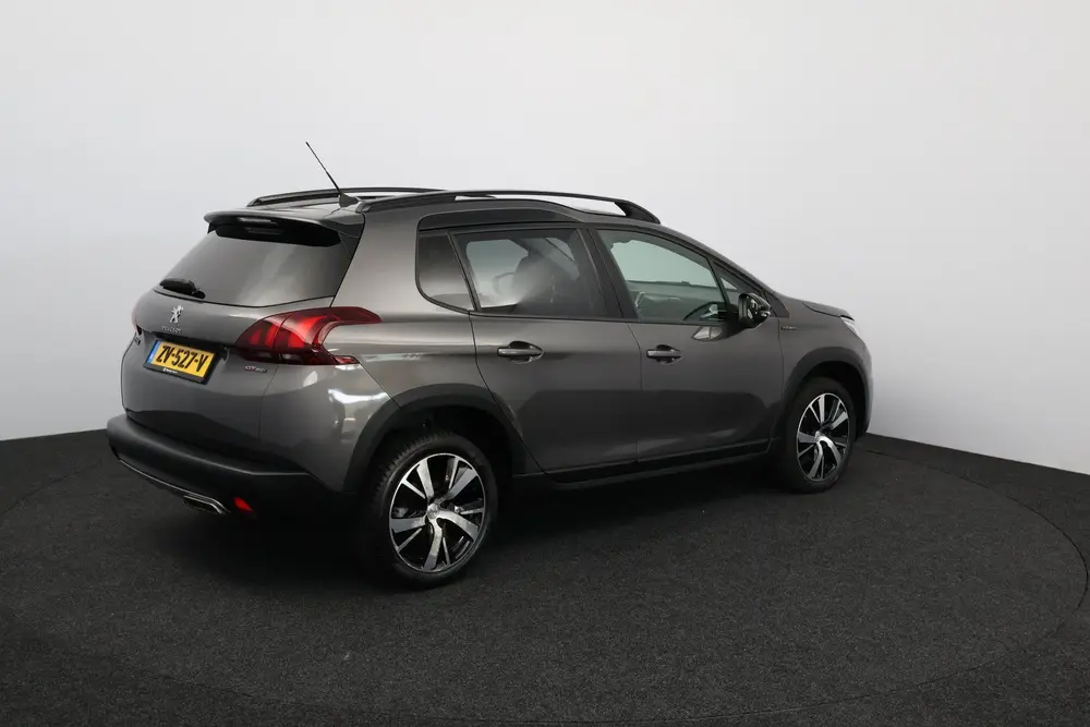 Peugeot 2008 1.2 PureTech GT-Line /D-Riem Verv. 66.000KM! /P uit 2019, foto 12