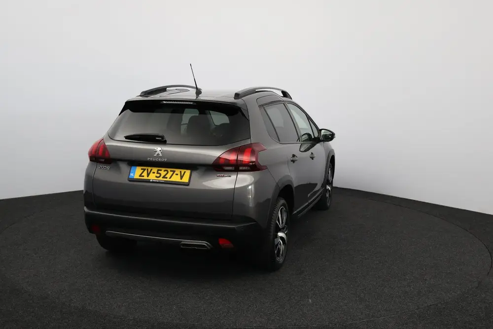 Peugeot 2008 1.2 PureTech GT-Line /D-Riem Verv. 66.000KM! /P uit 2019, foto 13
