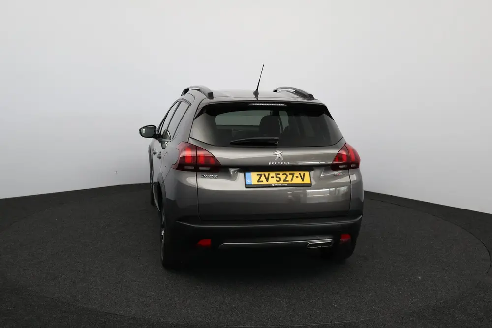 Peugeot 2008 1.2 PureTech GT-Line /D-Riem Verv. 66.000KM! /P uit 2019, foto 14