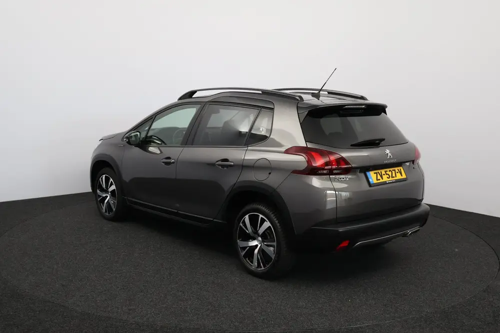Peugeot 2008 1.2 PureTech GT-Line /D-Riem Verv. 66.000KM! /P uit 2019, foto 2