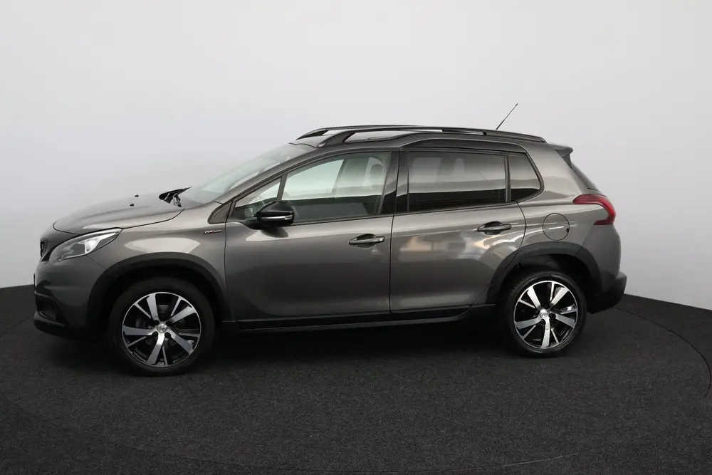 Peugeot 2008 1.2 PureTech GT-Line /D-Riem Verv. 66.000KM! /P uit 2019, foto 4