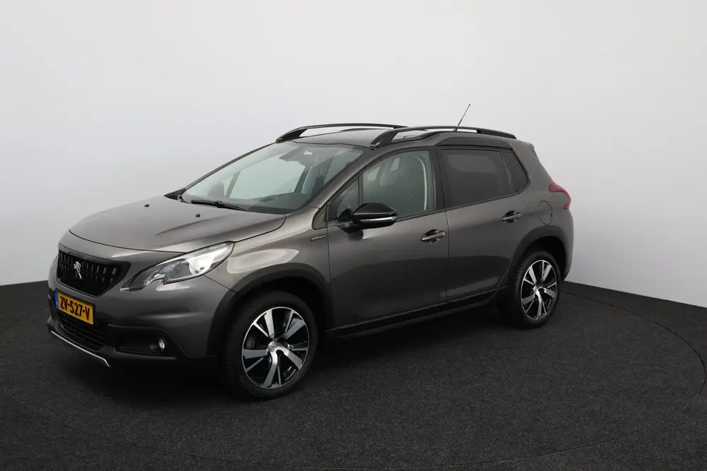 Peugeot 2008 1.2 PureTech GT-Line /D-Riem Verv. 66.000KM! /P uit 2019, foto 6