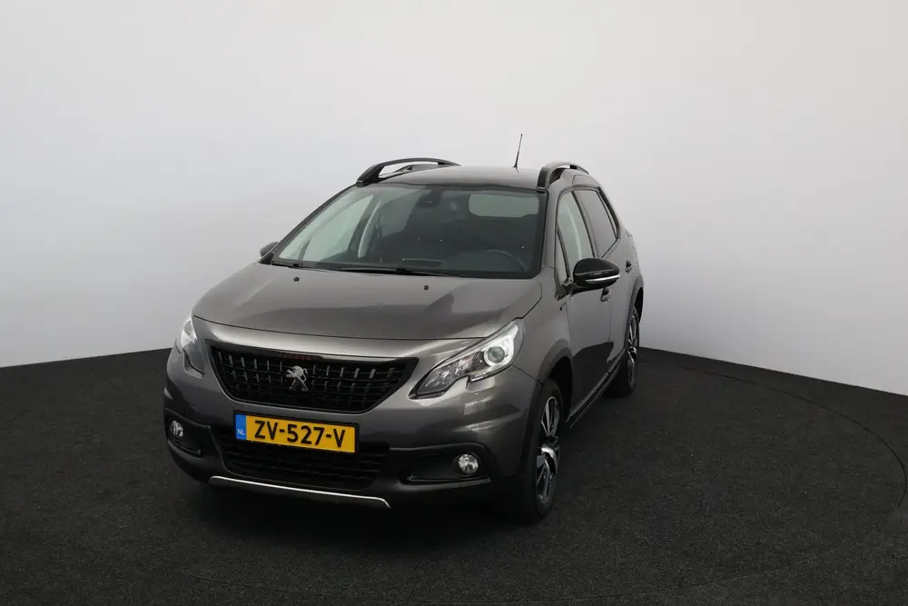 Peugeot 2008 1.2 PureTech GT-Line /D-Riem Verv. 66.000KM! /P uit 2019, foto 7