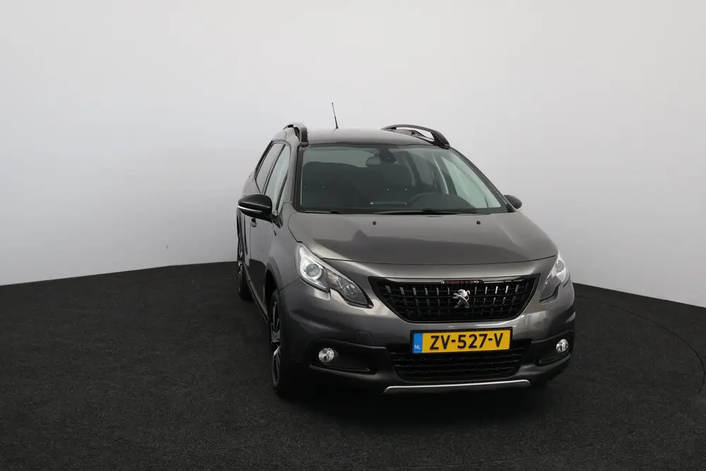 Peugeot 2008 1.2 PureTech GT-Line /D-Riem Verv. 66.000KM! /P uit 2019, foto 8