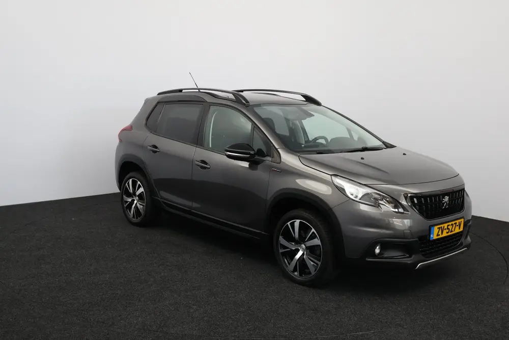 Peugeot 2008 1.2 PureTech GT-Line /D-Riem Verv. 66.000KM! /P uit 2019, foto 9