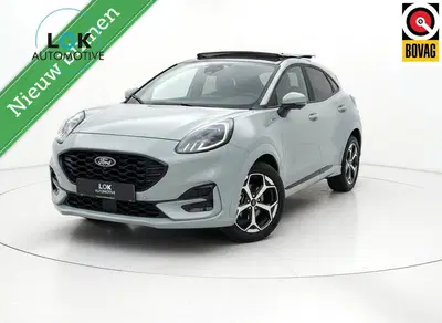 Ford Puma 1.0 EcoBoost Hybrid ST PANO uit 2025