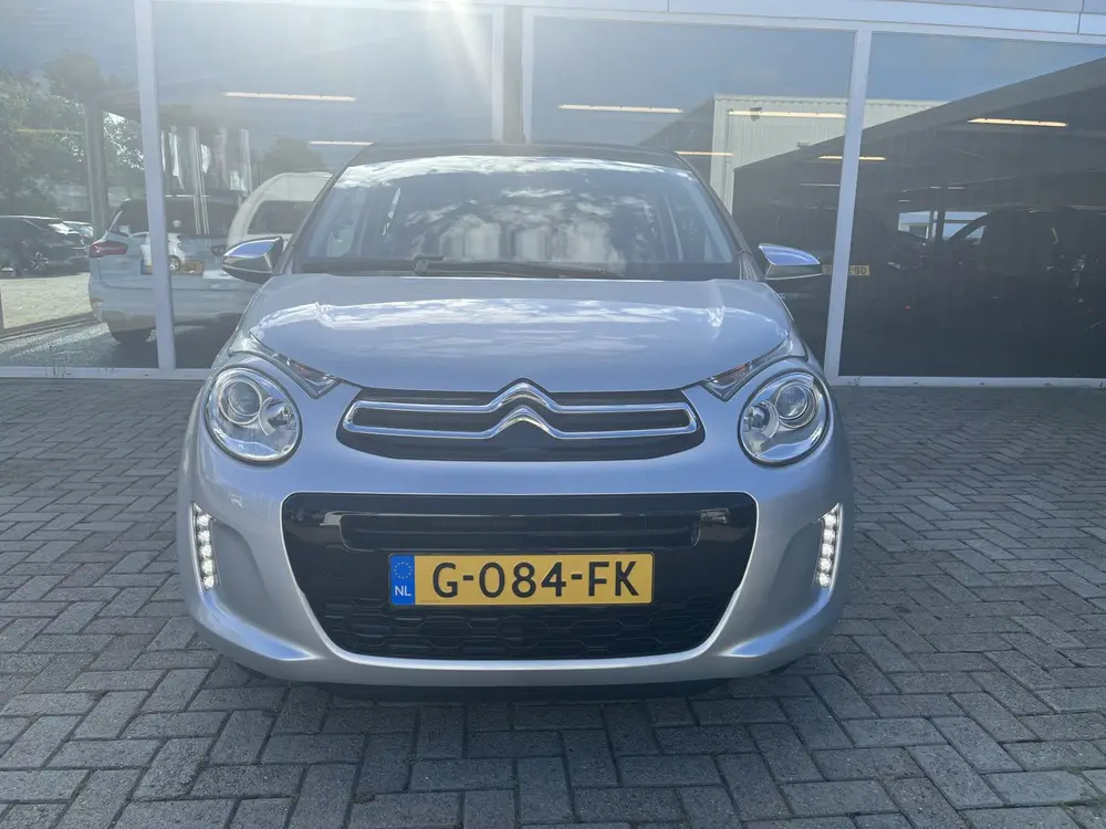 Citroën C1 1.0 VTi Origins Carplay / Leder / Clima / Cruise uit 2019, foto 10