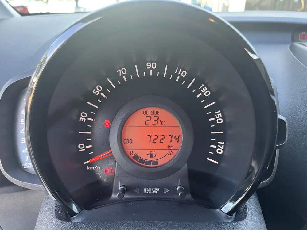 Citroën C1 1.0 VTi Origins Carplay / Leder / Clima / Cruise uit 2019, foto 11
