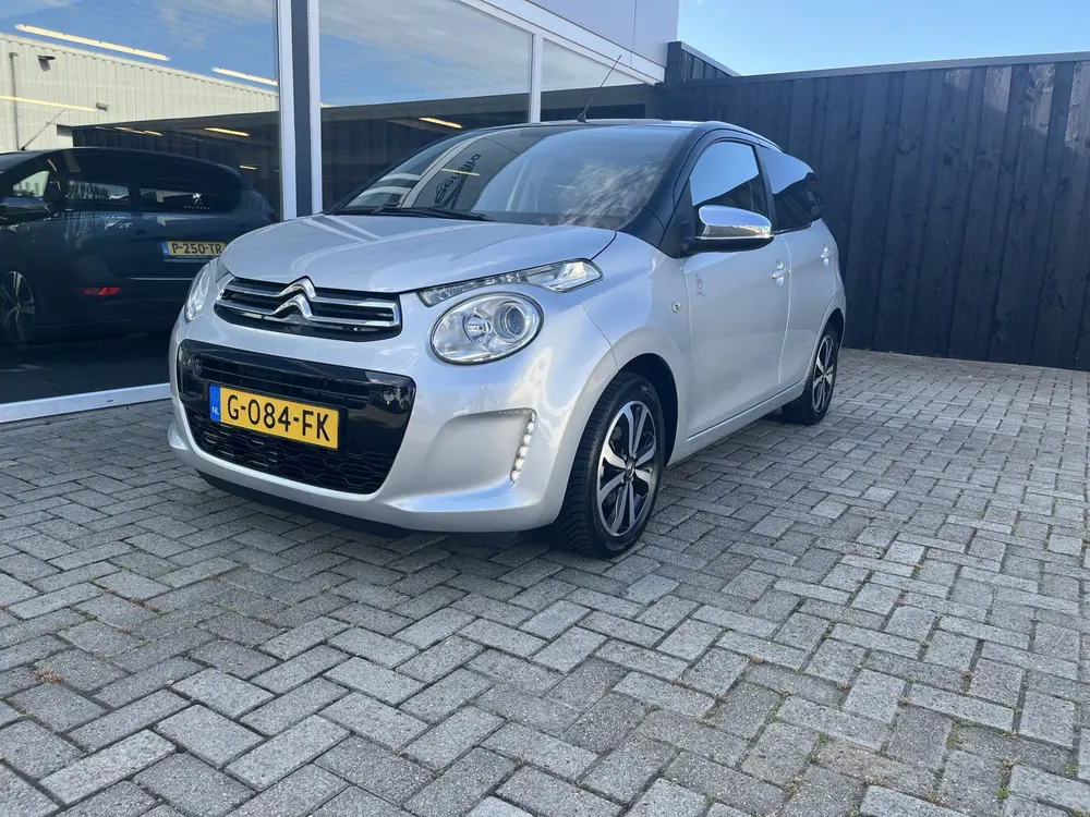 Citroën C1 1.0 VTi Origins Carplay / Leder / Clima / Cruise uit 2019, foto 16