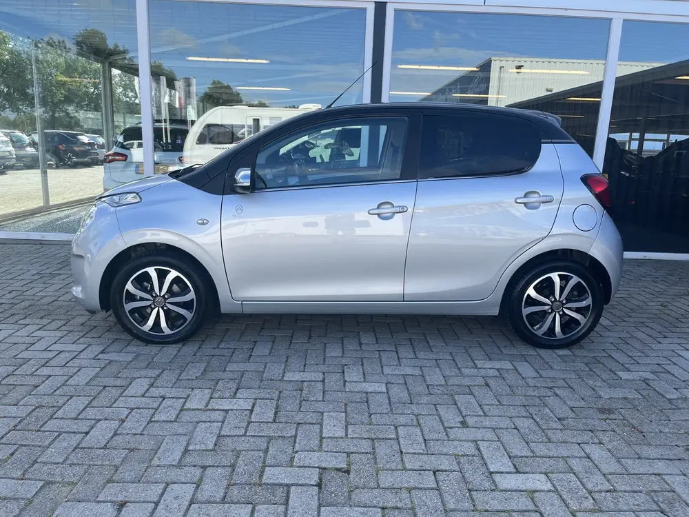 Citroën C1 1.0 VTi Origins Carplay / Leder / Clima / Cruise uit 2019, foto 17