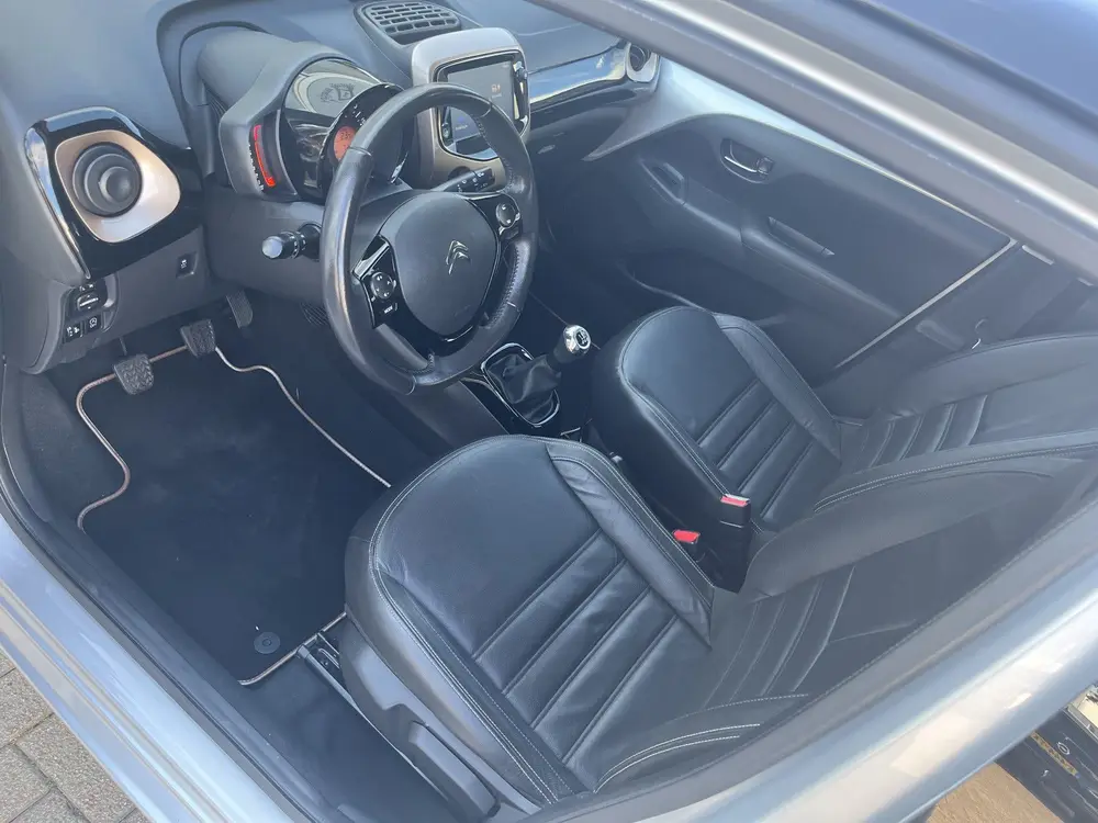 Citroën C1 1.0 VTi Origins Carplay / Leder / Clima / Cruise uit 2019, foto 2