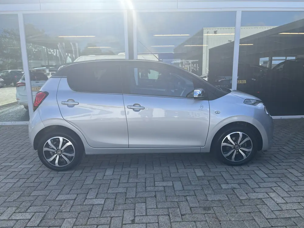 Citroën C1 1.0 VTi Origins Carplay / Leder / Clima / Cruise uit 2019, foto 3