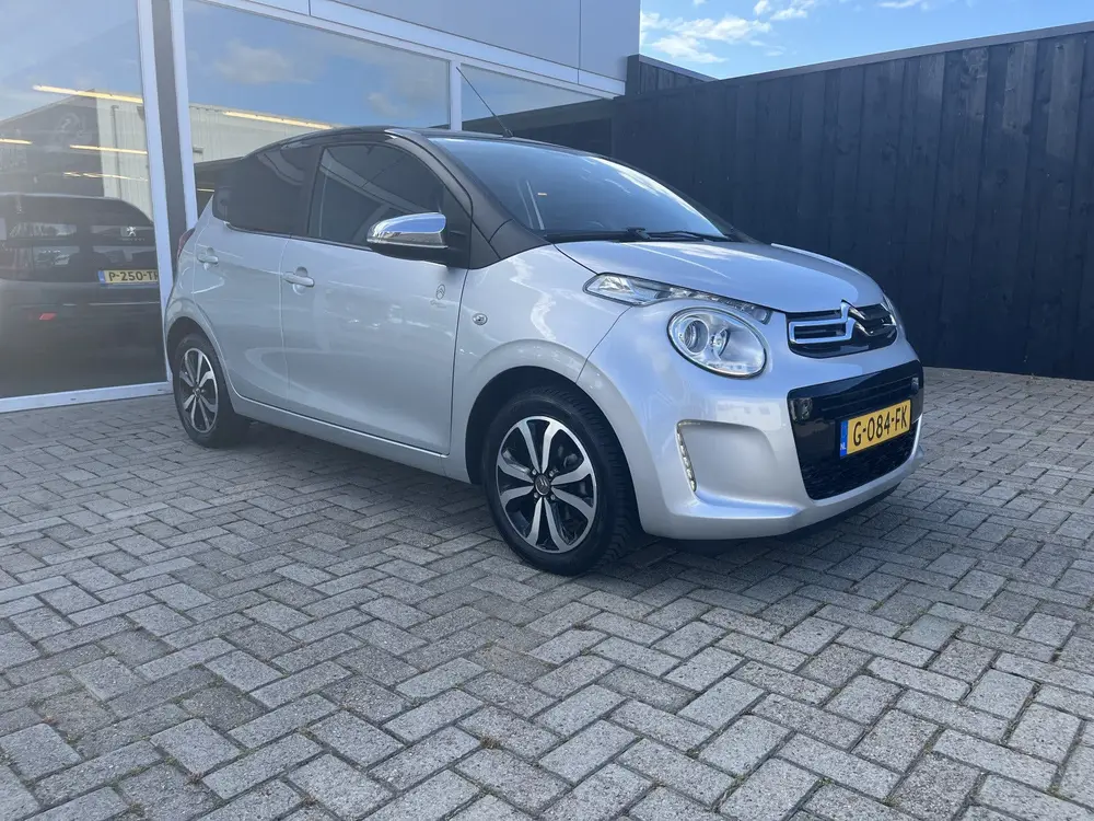Citroën C1 1.0 VTi Origins Carplay / Leder / Clima / Cruise uit 2019, foto 6