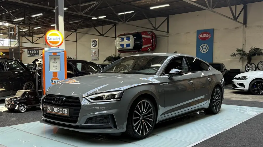 Audi A5 40 TFSI Sport AUT uit 2019