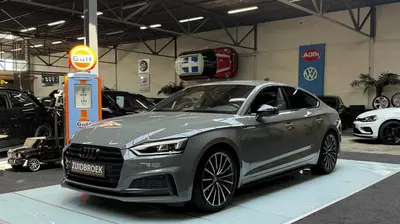 Audi A5 40 TFSI Sport AUT uit 2019