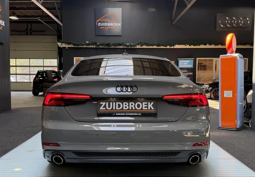 Audi A5 40 TFSI Sport AUT uit 2019, foto 10