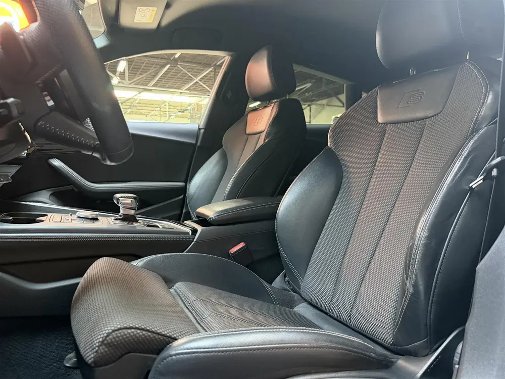 Audi A5 40 TFSI Sport AUT uit 2019, foto 12