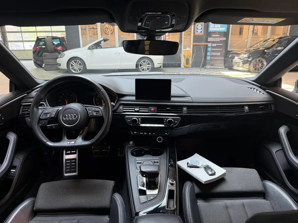 Audi A5 40 TFSI Sport AUT uit 2019, foto 14