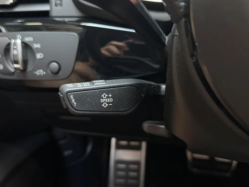 Audi A5 40 TFSI Sport AUT uit 2019, foto 16