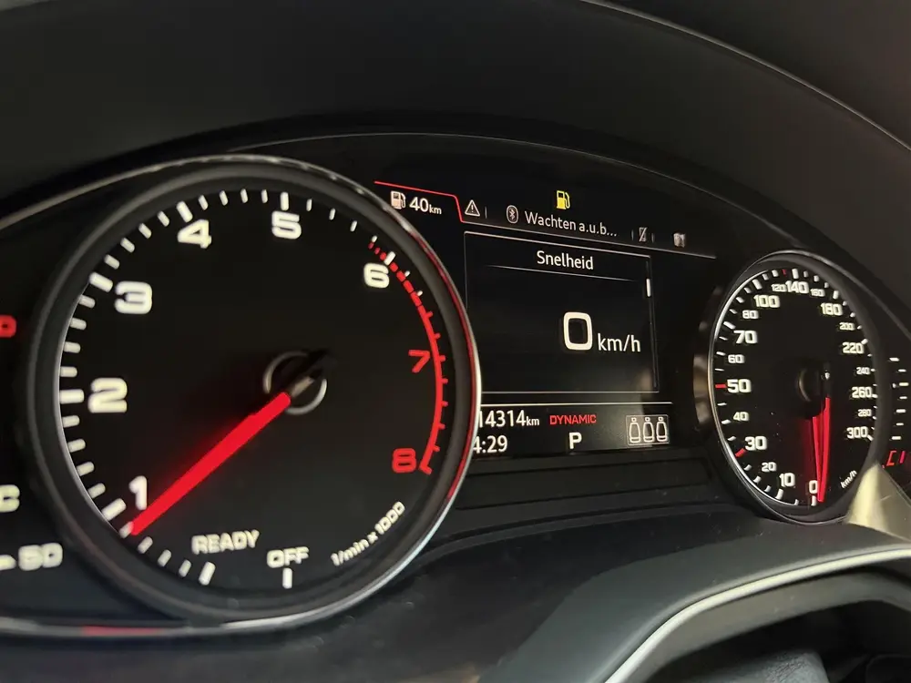 Audi A5 40 TFSI Sport AUT uit 2019, foto 17