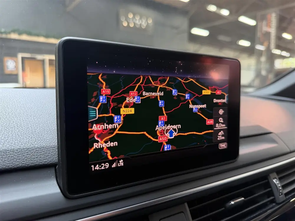 Audi A5 40 TFSI Sport AUT uit 2019, foto 18