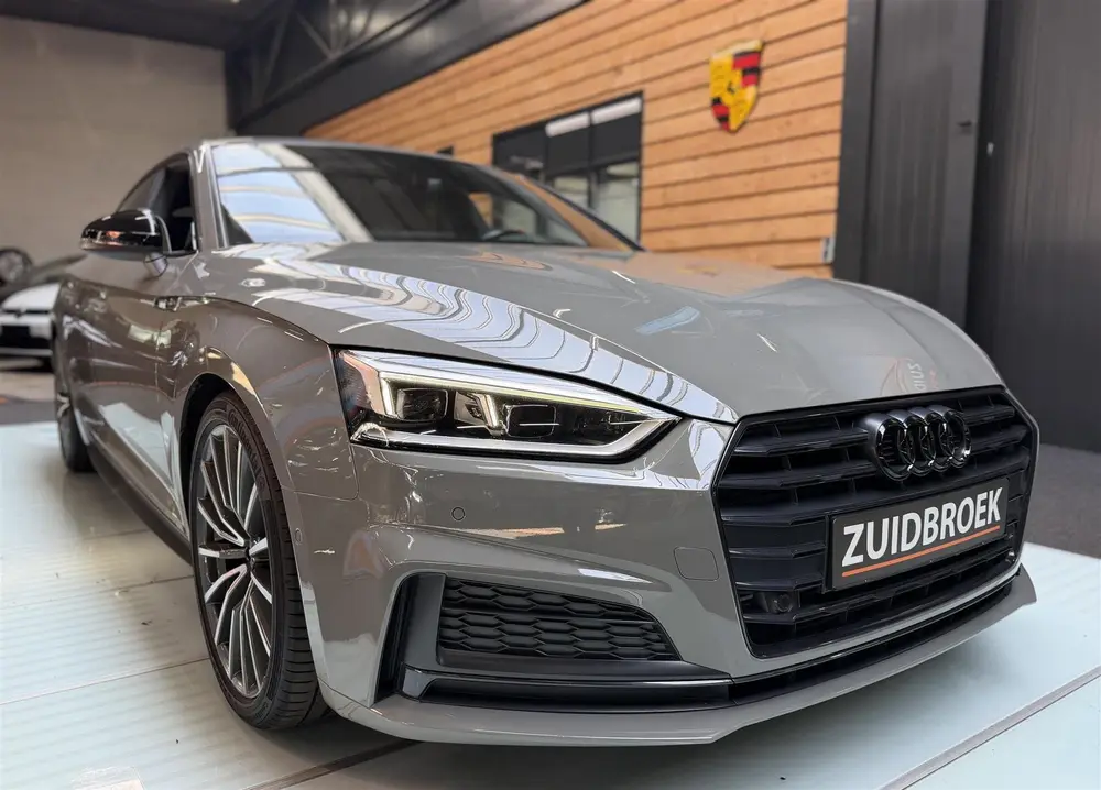 Audi A5 40 TFSI Sport AUT uit 2019, foto 5