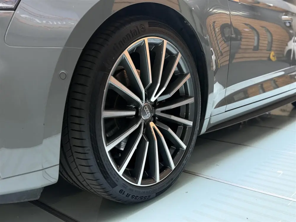 Audi A5 40 TFSI Sport AUT uit 2019, foto 7