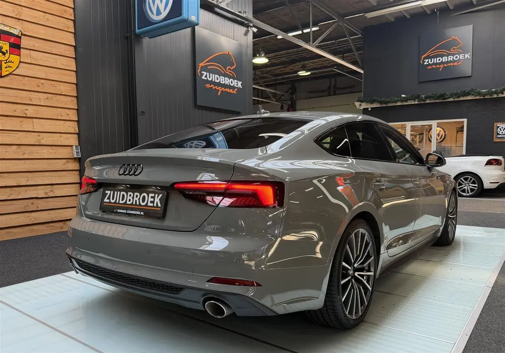 Audi A5 40 TFSI Sport AUT uit 2019, foto 8