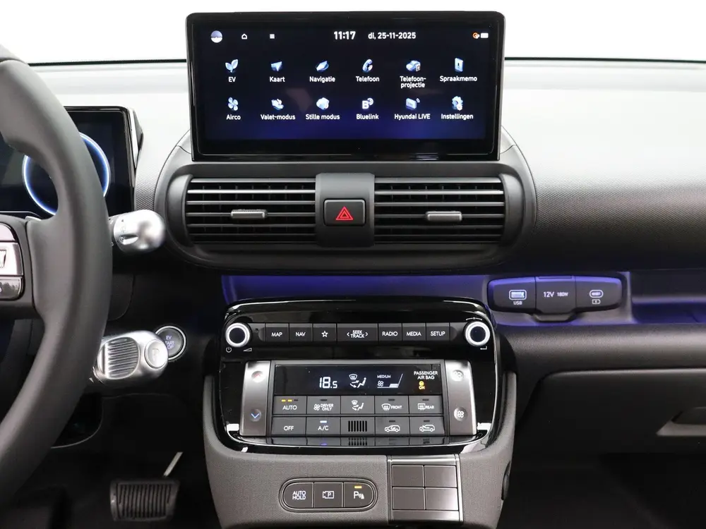 Hyundai Inster Evolve 49 kWh uit 2026, foto 10