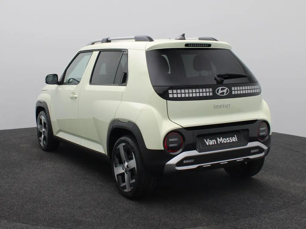 Hyundai Inster Evolve 49 kWh uit 2026, foto 3