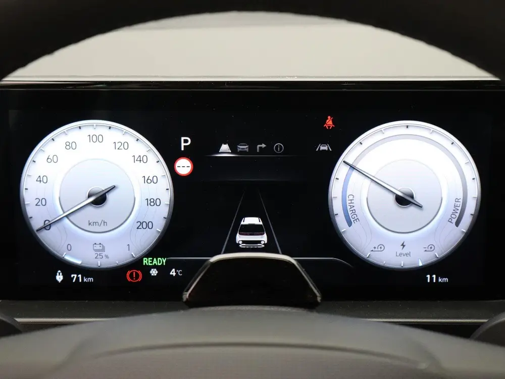 Hyundai Inster Evolve 49 kWh uit 2026, foto 9