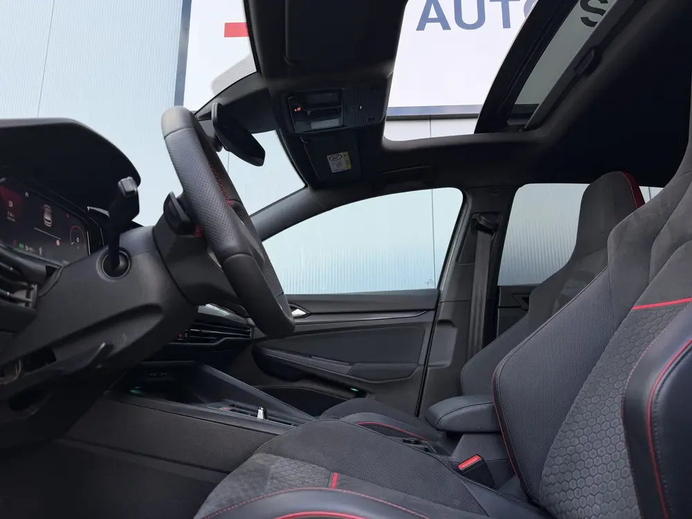Volkswagen Golf 2.0 TSI GTI Performance 4Motion Schuifdak/De uit 2021, foto 12