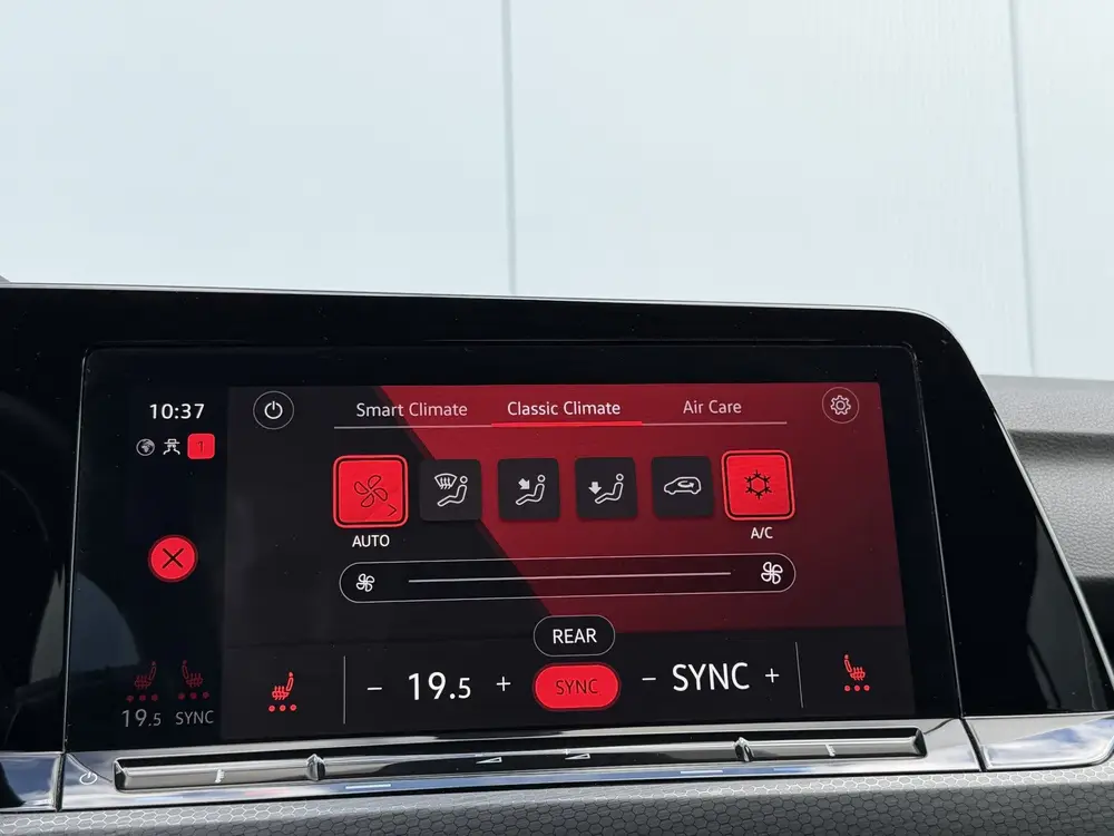 Volkswagen Golf 2.0 TSI GTI Performance 4Motion Schuifdak/De uit 2021, foto 19