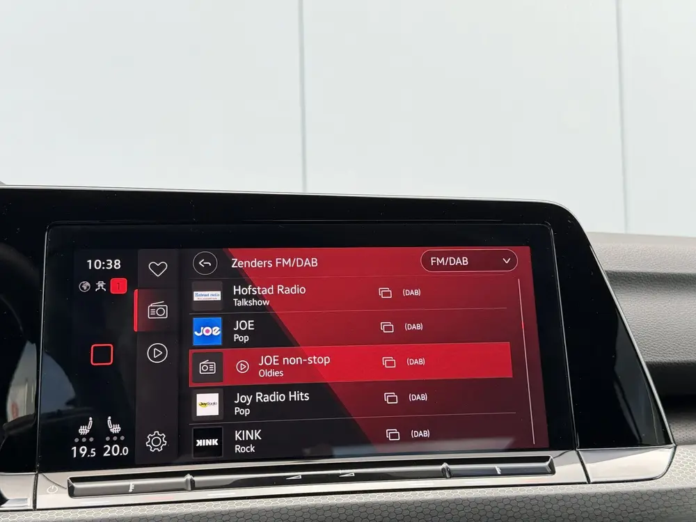Volkswagen Golf 2.0 TSI GTI Performance 4Motion Schuifdak/De uit 2021, foto 20