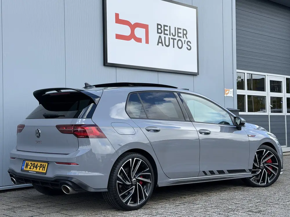 Volkswagen Golf 2.0 TSI GTI Performance 4Motion Schuifdak/De uit 2021, foto 4