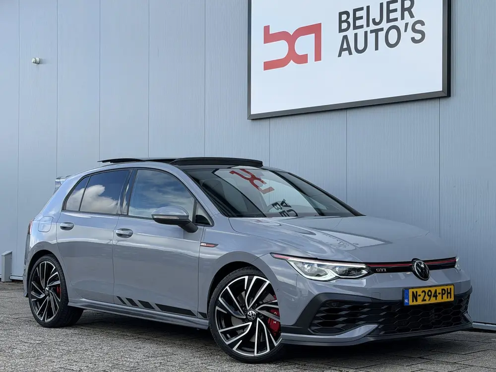 Volkswagen Golf 2.0 TSI GTI Performance 4Motion Schuifdak/De uit 2021, foto 7