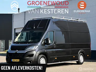 Citroën Jumper Citroen Jumper bestel 35 2.2 BlueHDi 165pk uit 2021