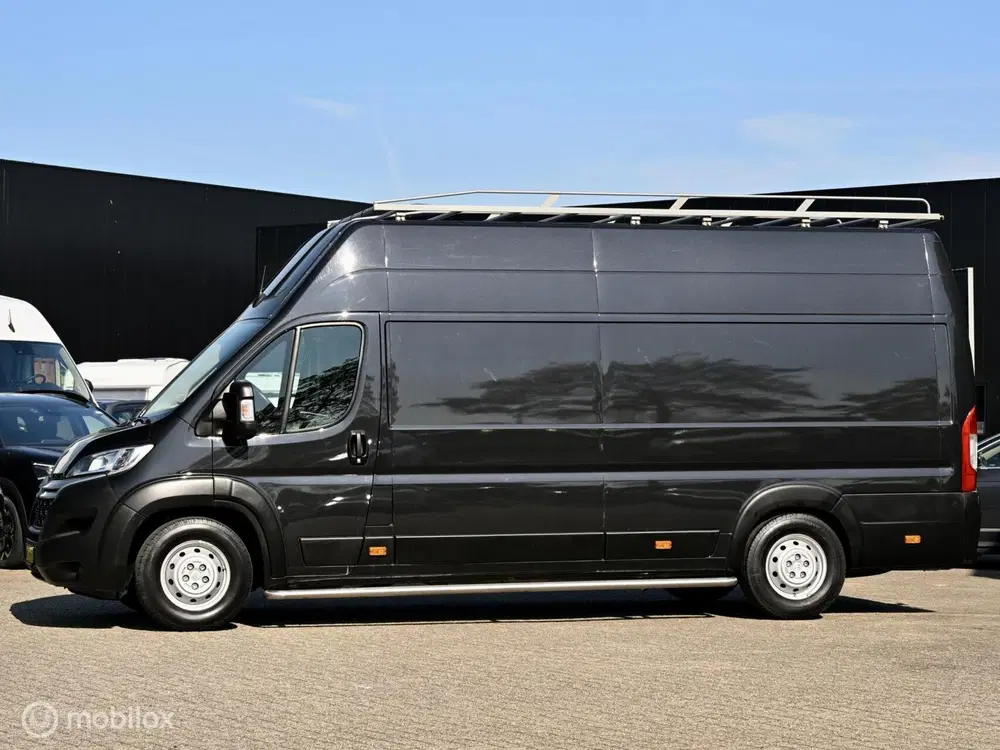 Citroën Jumper Citroen Jumper bestel 35 2.2 BlueHDi 165pk uit 2021, foto 2