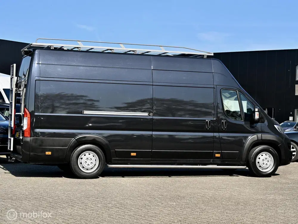 Citroën Jumper Citroen Jumper bestel 35 2.2 BlueHDi 165pk uit 2021, foto 4