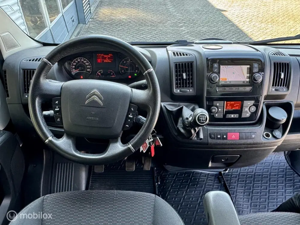 Citroën Jumper Citroen Jumper bestel 35 2.2 BlueHDi 165pk uit 2021, foto 5