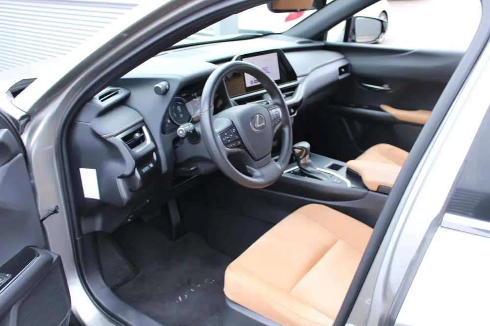 Lexus UX 250h Business Line Hybride 183 pk TREKHAAK uit 2023, foto 18