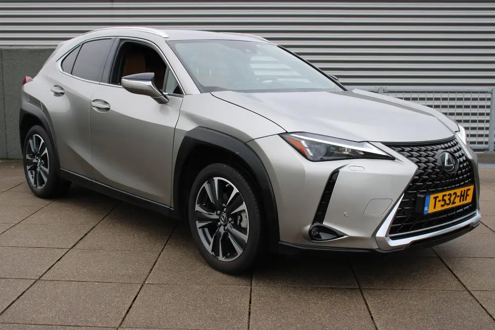 Lexus UX 250h Business Line Hybride 183 pk TREKHAAK uit 2023, foto 2