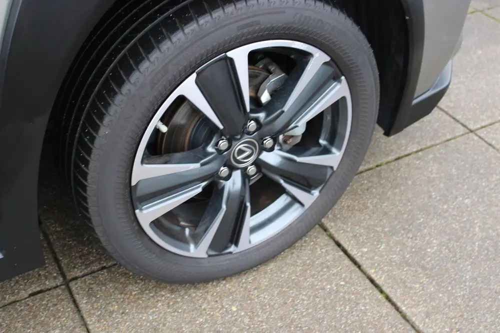 Lexus UX 250h Business Line Hybride 183 pk TREKHAAK uit 2023, foto 9